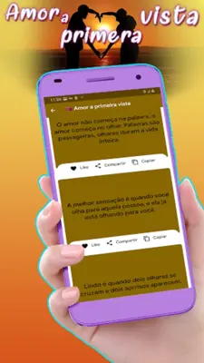 poems in english and spanish android App screenshot 6